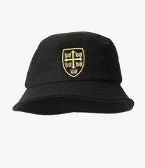 Bucket Hat - Shrunk Wool