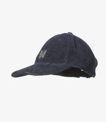 Baseball Cap - Cotton Washi Chenille