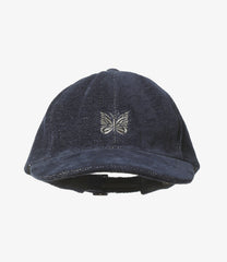 Baseball Cap - Cotton Washi Chenille