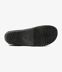 Swedish Clog - Alps / Center Lace