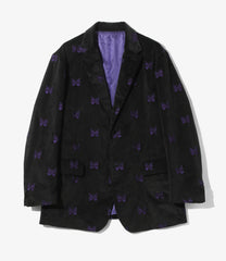 3B Jacket - Papillon Emb. Corduroy