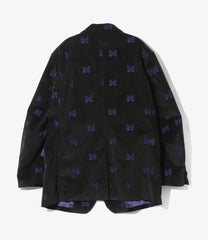 3B Jacket - Papillon Emb. Corduroy