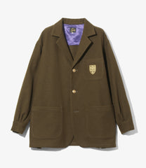 Easy Blazer - Shrunk Wool