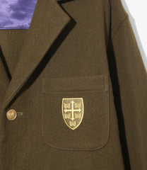 Easy Blazer - Shrunk Wool