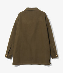 Easy Blazer - Shrunk Wool