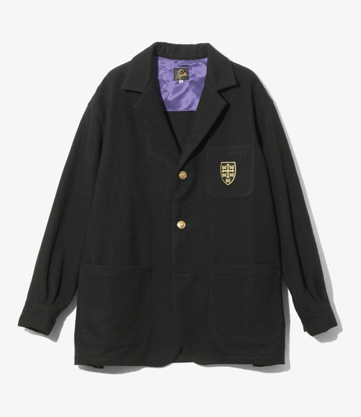 needles アウター V NECK JACKET - W/AC/N PLAID CLOTH｜NEEDLES｜OUTER（アウター