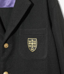 Easy Blazer - Shrunk Wool