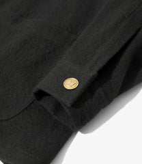 Easy Blazer - Shrunk Wool