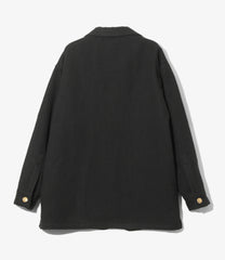 Easy Blazer - Shrunk Wool