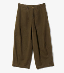 H.D. Military Pant - Shrunk Wool