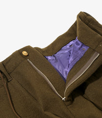 H.D. Military Pant - Shrunk Wool