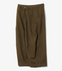 H.D. Military Pant - Shrunk Wool