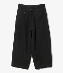 H.D. Military Pant - Shrunk Wool