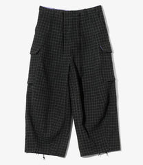 H.D. BDU Pant - Wool Tweed Plaid