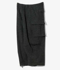 H.D. BDU Pant - Wool Tweed Plaid