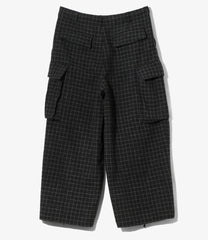 H.D. BDU Pant - Wool Tweed Plaid