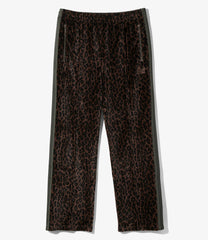 Track Pant - C/PE Velour