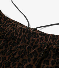 Track Pant - C/PE Velour