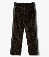 Track Pant - C/PE Velour