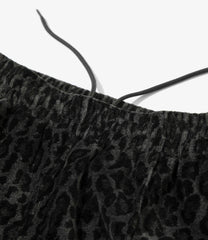 Track Pant - C/PE Velour