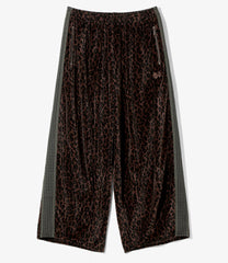 H.D. Track Pant - C/PE Velour