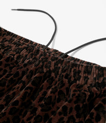 H.D. Track Pant - C/PE Velour