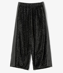 H.D. Track Pant - C/PE Velour