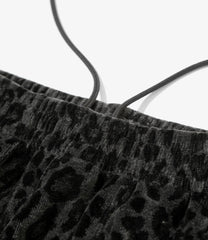 H.D. Track Pant - C/PE Velour