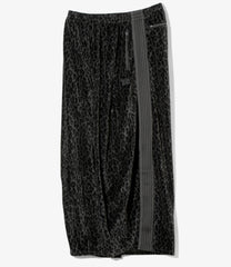 H.D. Track Pant - C/PE Velour