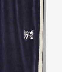 Pencil Skirt - C/PE Velour