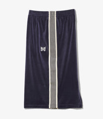 Pencil Skirt - C/PE Velour