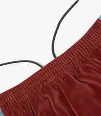 Pencil Skirt - C/PE Velour