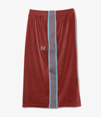 Pencil Skirt - C/PE Velour