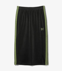 Pencil Skirt - C/PE Velour