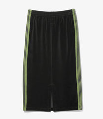 Pencil Skirt - C/PE Velour