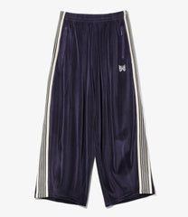 H.D. Track Pant - C/PE Velour