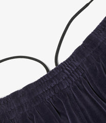 H.D. Track Pant - C/PE Velour