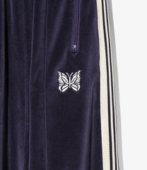 H.D. Track Pant - C/PE Velour