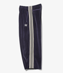 H.D. Track Pant - C/PE Velour