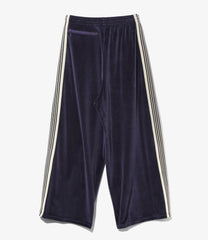 H.D. Track Pant - C/PE Velour