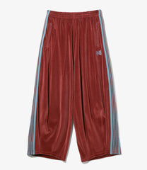 H.D. Track Pant - C/PE Velour