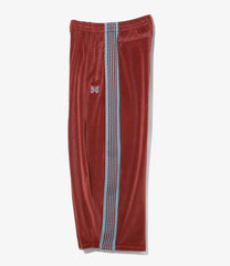 H.D. Track Pant - C/PE Velour