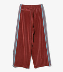 H.D. Track Pant - C/PE Velour