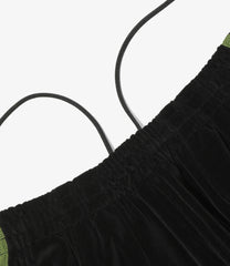 H.D. Track Pant - C/PE Velour