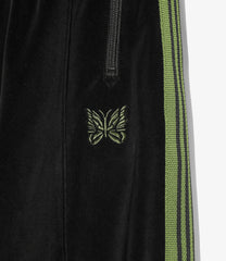 H.D. Track Pant - C/PE Velour