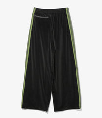 H.D. Track Pant - C/PE Velour