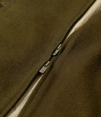 B.B. Jacket - Wool Uneven Dye