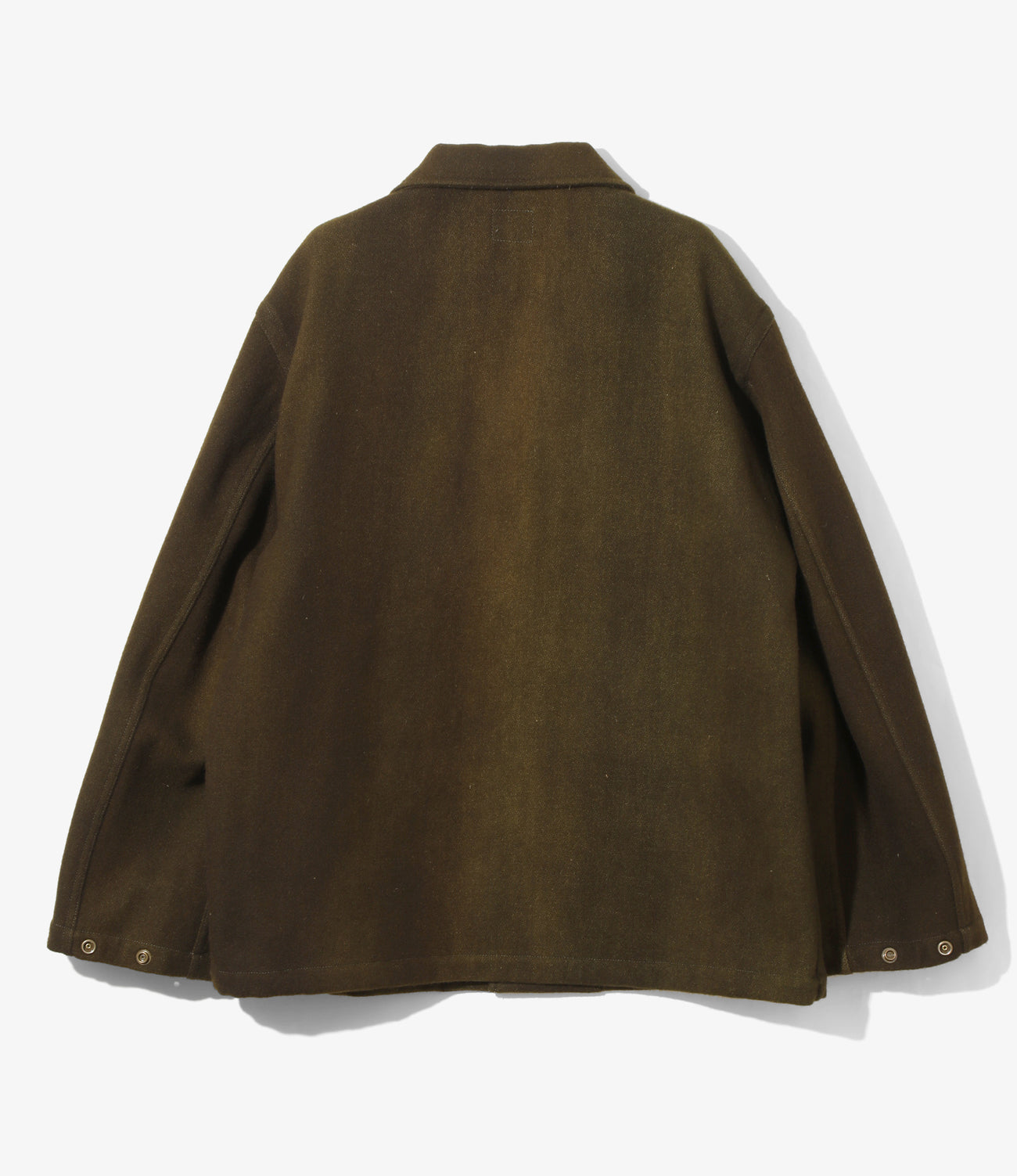 Field Jacket - Wool Uneven Dye – NEPENTHES ONLINE STORE