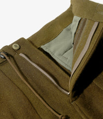 H.D. BDU Pant - Wool Uneven Dye