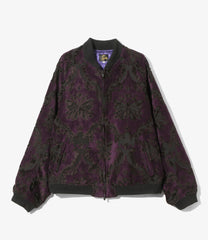 B.B. Jacket - Papillon Pile Jacquard